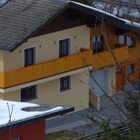 Ferienwohnungen Eva Mühlbach am Hochkönig 외부 사진
